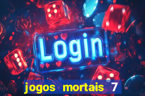 jogos mortais 7 completo dublado